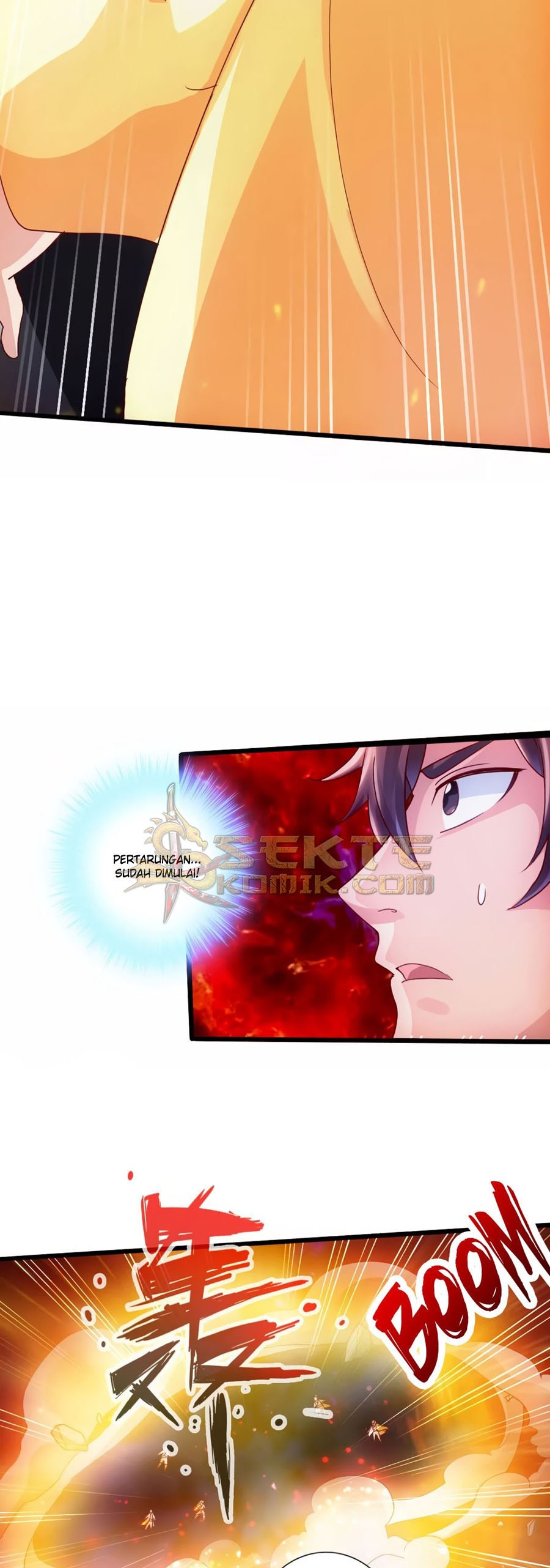 Xianwu Dizun Chapter 52 Gambar 13